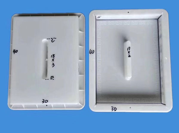 预制RPC盖板模具