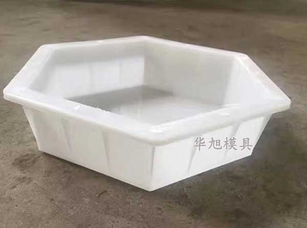 水库锁块护坡模具